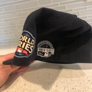 NY Yankees 2009 World Series Authentic Hat - NEW